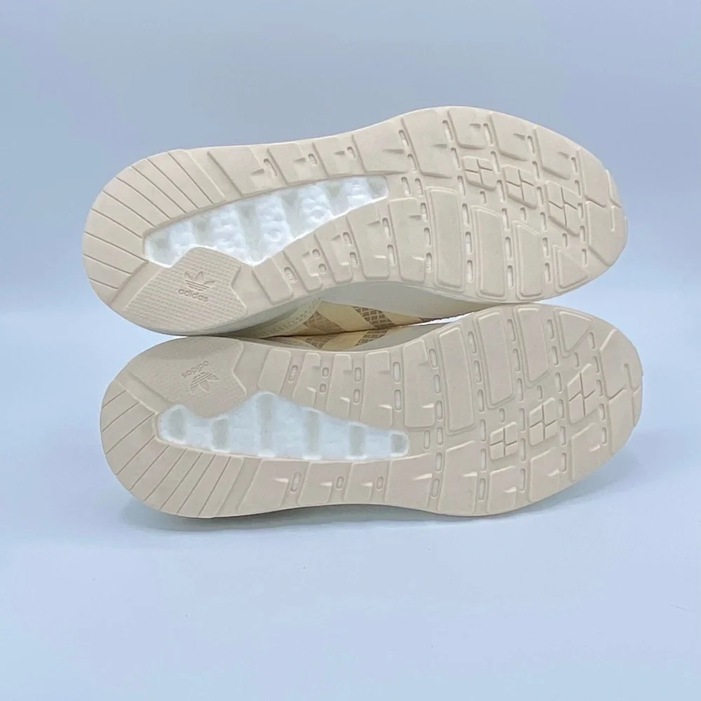 NEW! adidas ZX 2K Boost Pure Women's Shoes‎ Size 9